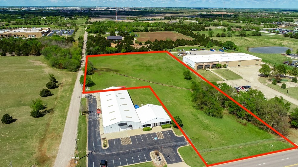 501 E Britton Rd, Oklahoma City, OK, 73114 Commercial Land For Sale