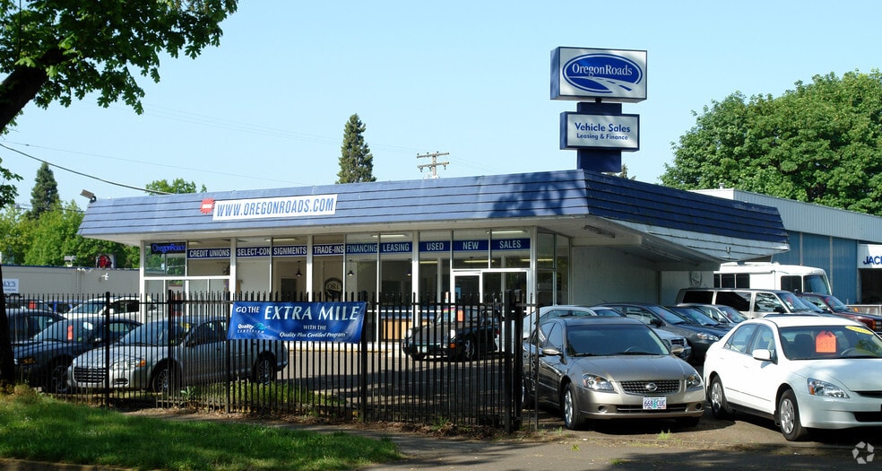 620 W 6th Ave, Eugene, OR for lease - Primary Photo - Image 1 of 10