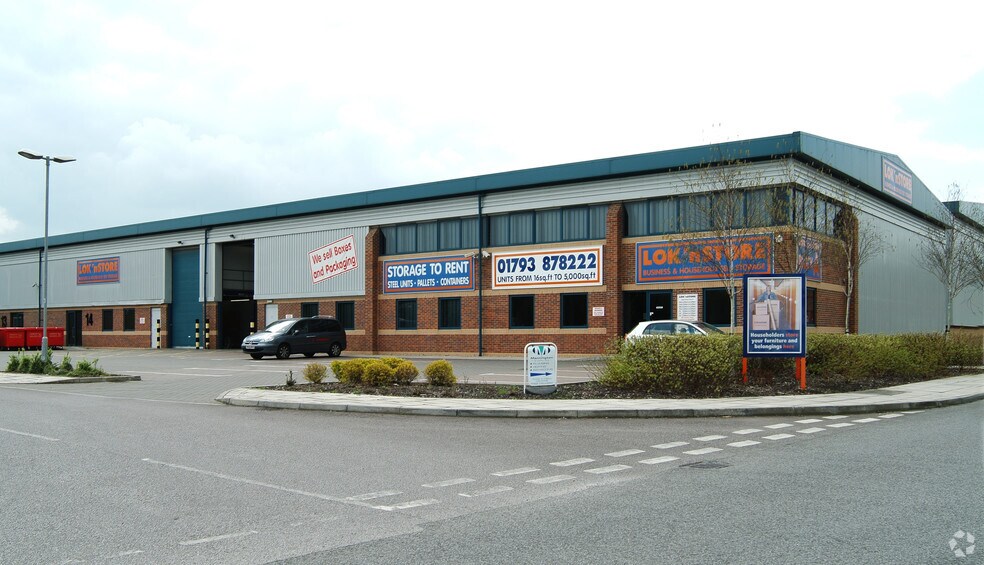 Caen Vw, Swindon for sale - Primary Photo - Image 1 of 1