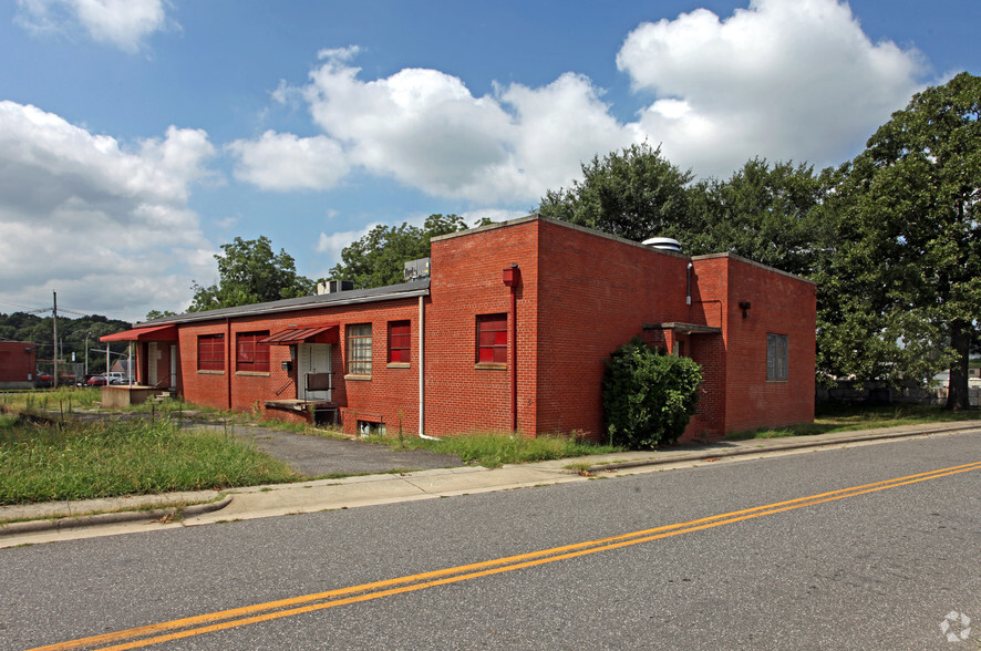 509 E Main Ave, Gastonia, NC for sale - Primary Photo - Image 1 of 9