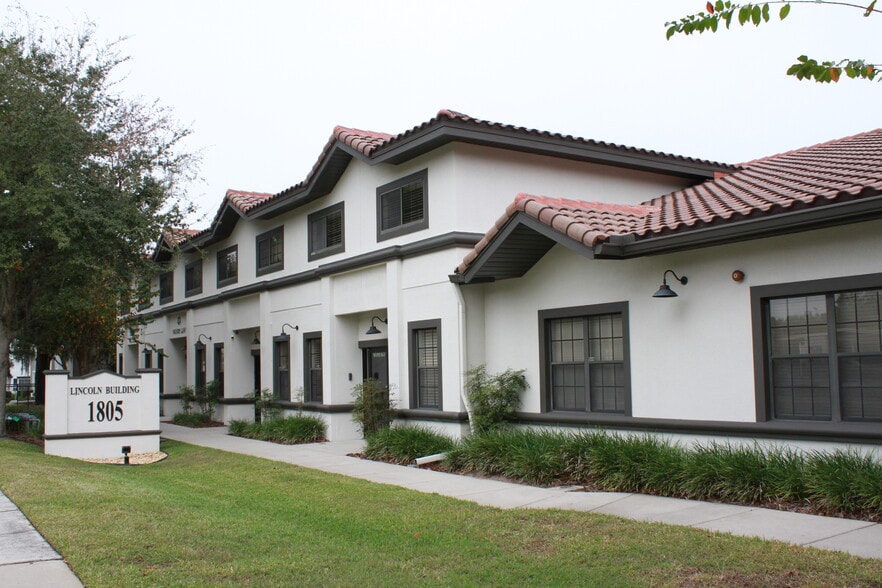 1805 W Colonial Dr, Orlando, FL for lease - Building Photo - Image 1 of 16