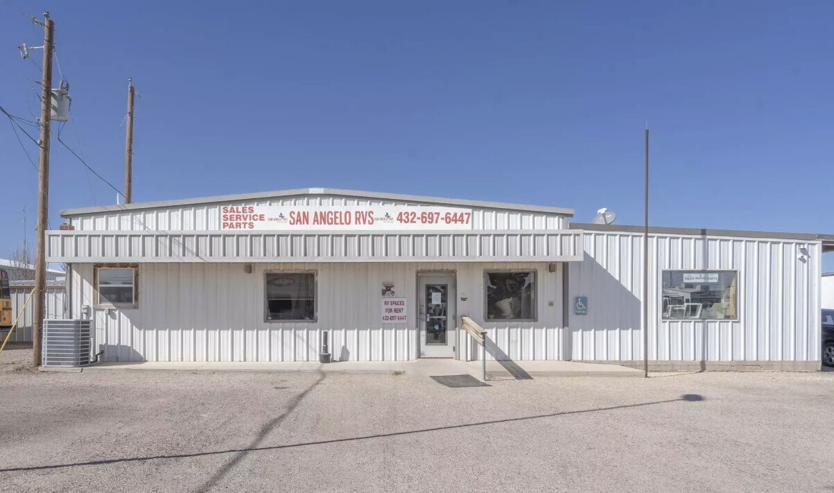 5904 W Highway 80, Midland, TX for sale Building Photo- Image 1 of 1