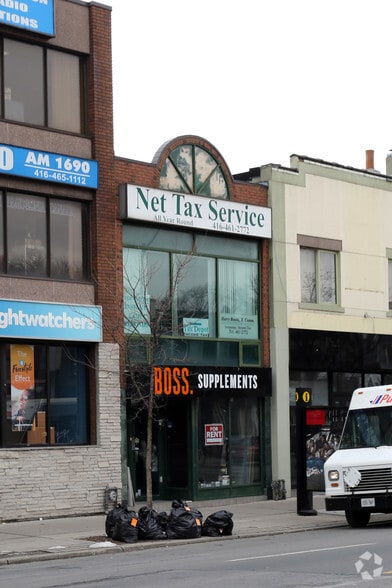 429 Danforth Ave, Toronto, ON for lease - Building Photo - Image 2 of 3