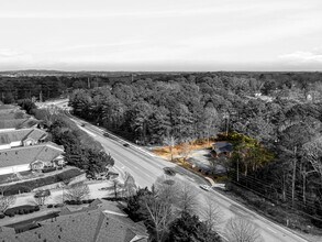 2425 W Park Place Blvd, Stone Mountain, GA - AERIAL  map view - Image1
