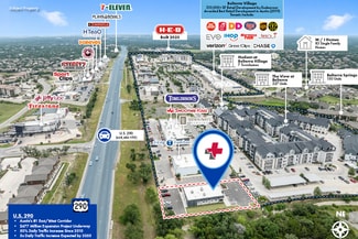More details for 164 Belterra Village Way, Austin, TX - Retail for Sale