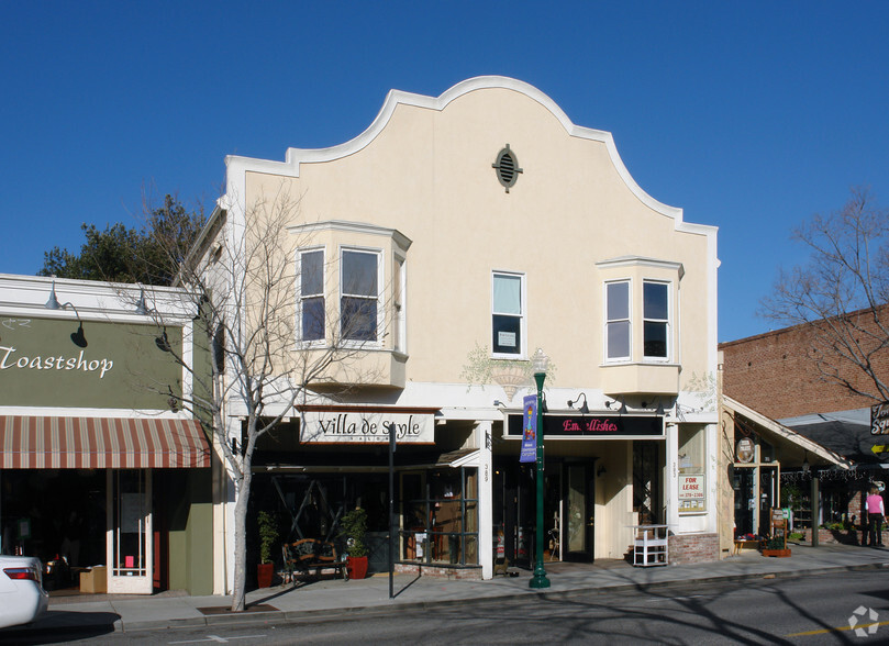 393 E Campbell Ave, Campbell, CA for lease - Building Photo - Image 2 of 4