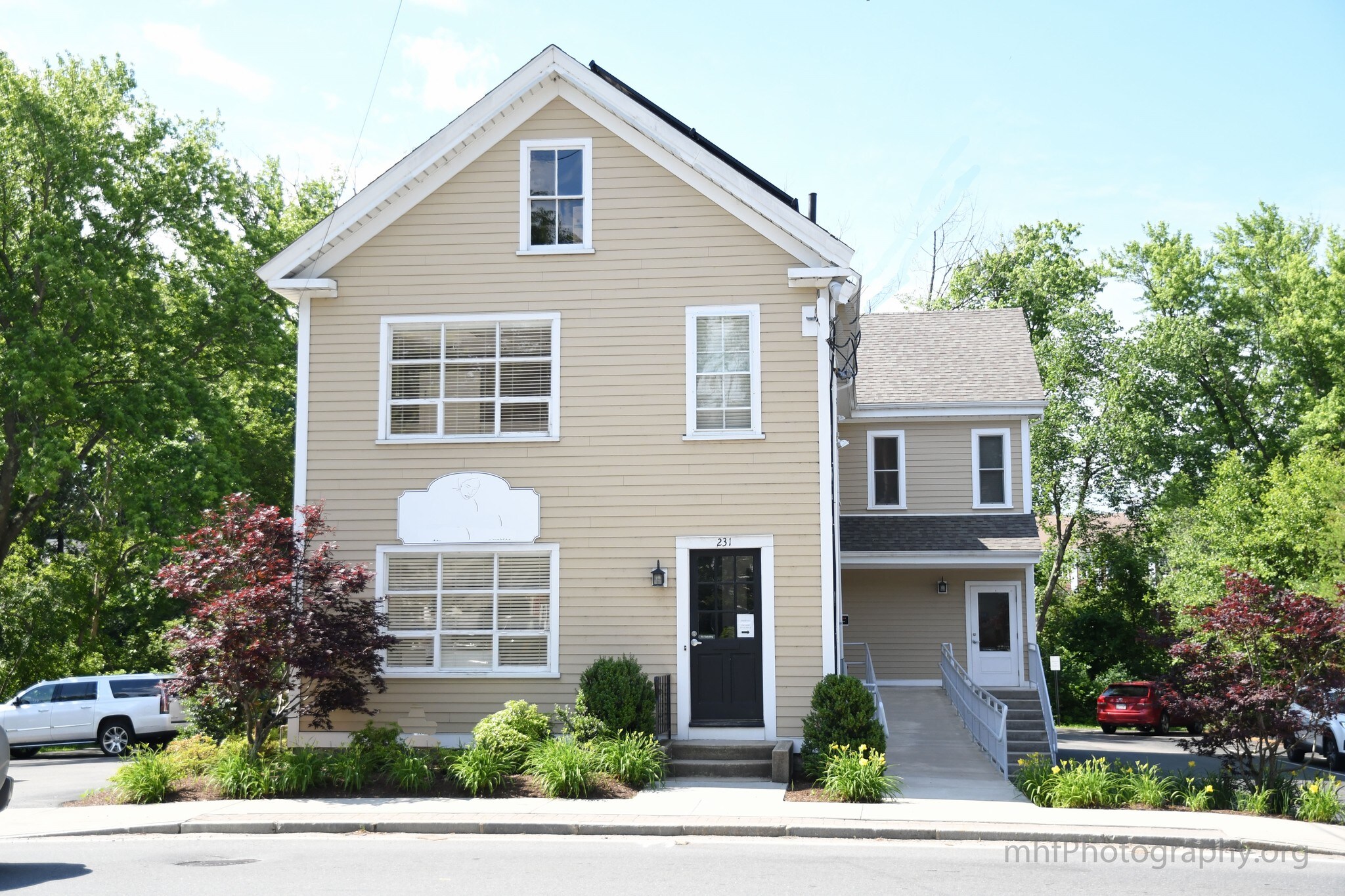 231 Boston Post Rd, Wayland, MA for sale Building Photo- Image 1 of 1