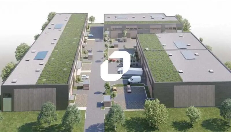 Flex in Trappes for lease Aerial- Image 1 of 7