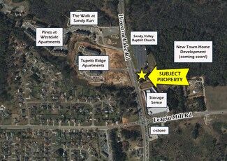 More details for Houston Lake, Warner Robins, GA - Land for Sale