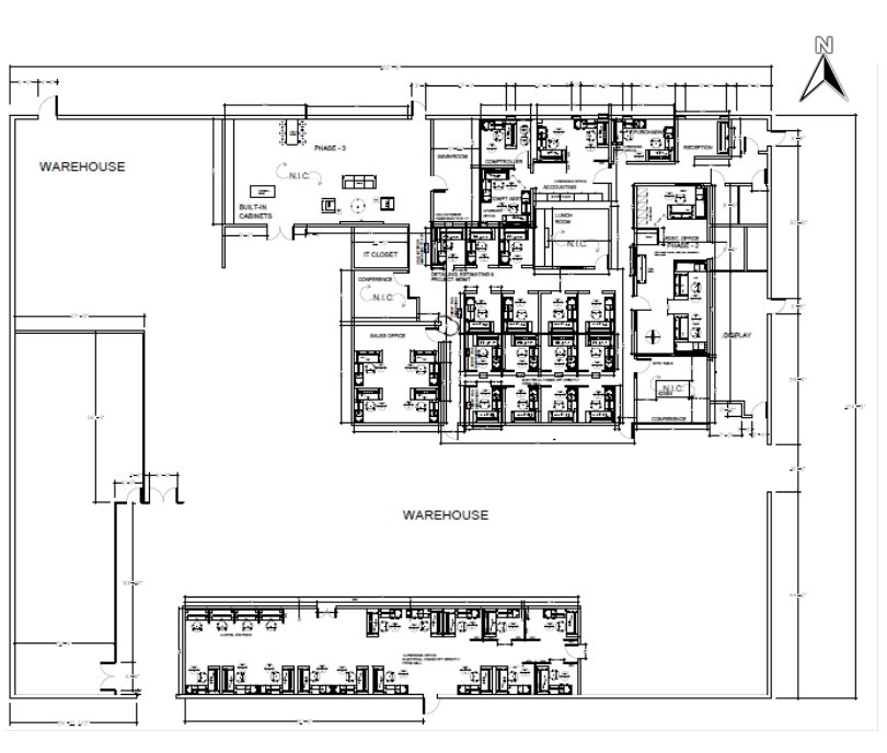 6155 S Harlem Ave, Chicago, IL for lease Site Plan- Image 1 of 1