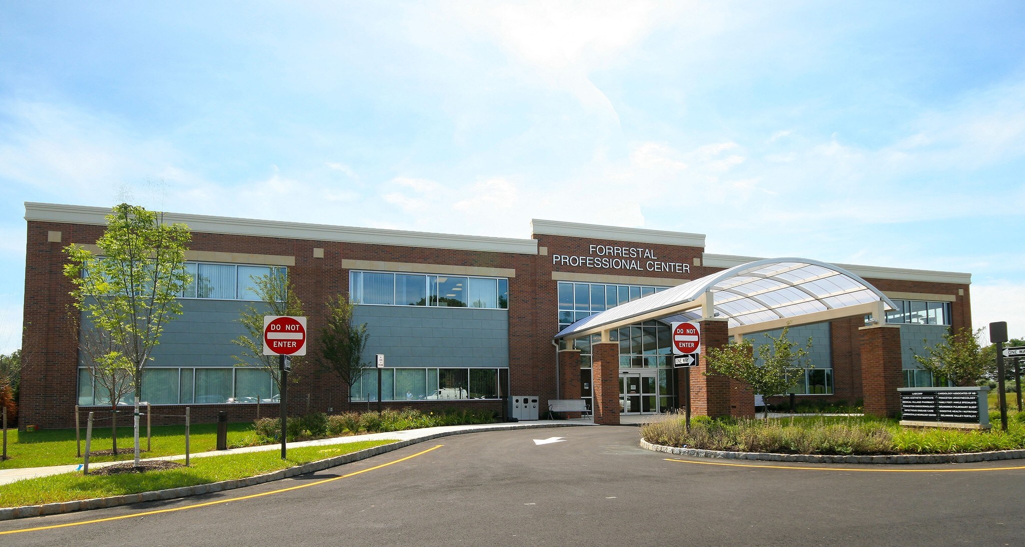 10 Forrestal Rd S, Princeton, NJ 08540 Forrestal Professional Center