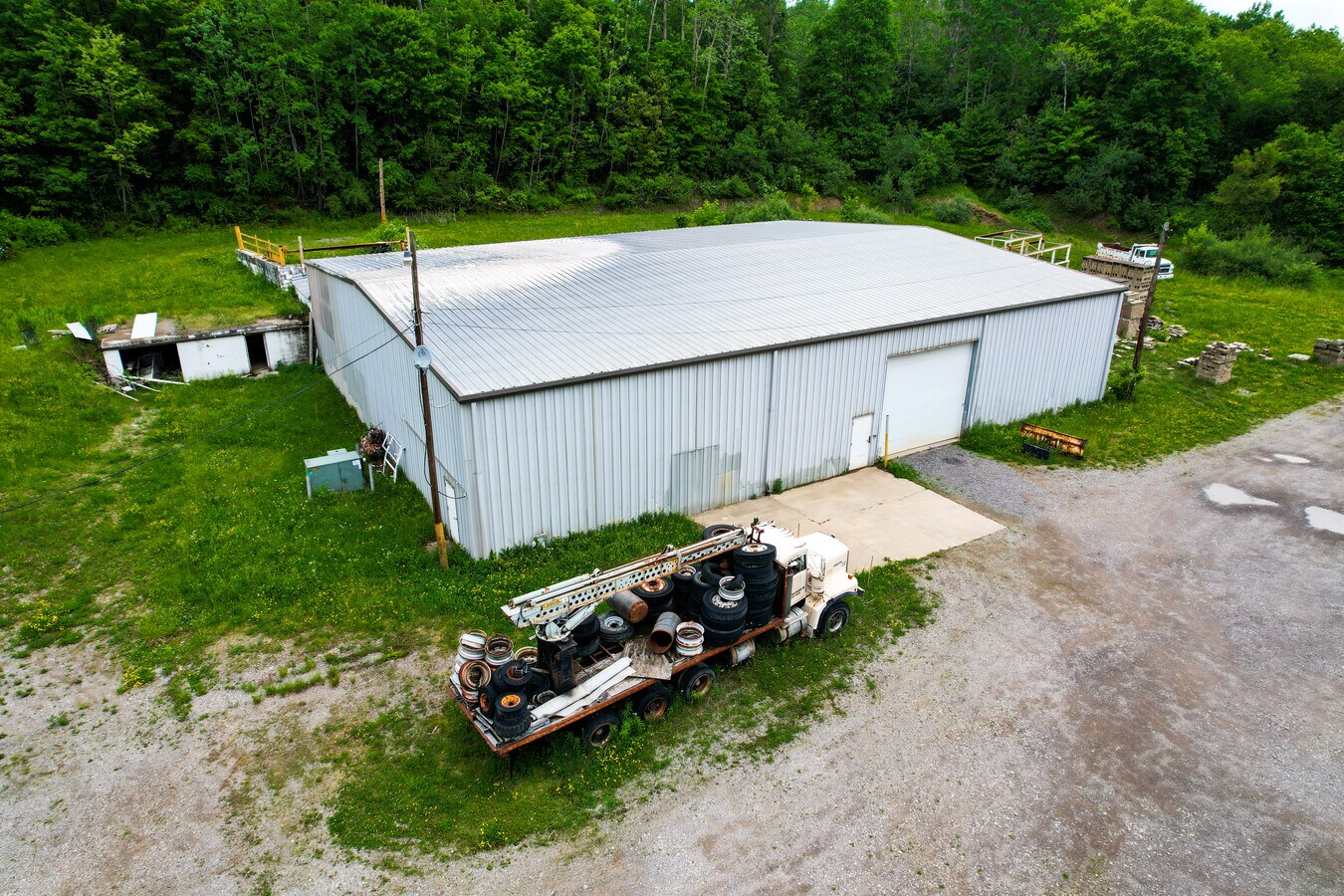 110 Block Ln, Chicora, PA 16025 Industrial for Sale