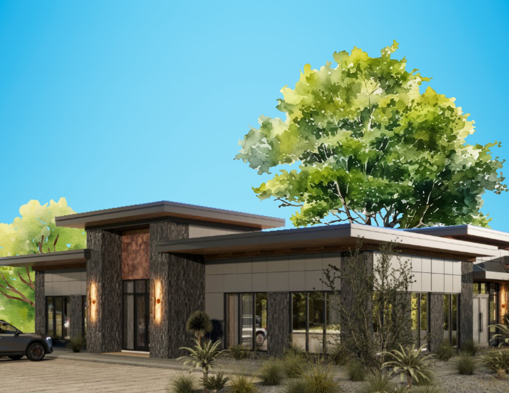 1420 W Kirkwood Blvd, Southlake, TX for lease Building Photo- Image 1 of 14