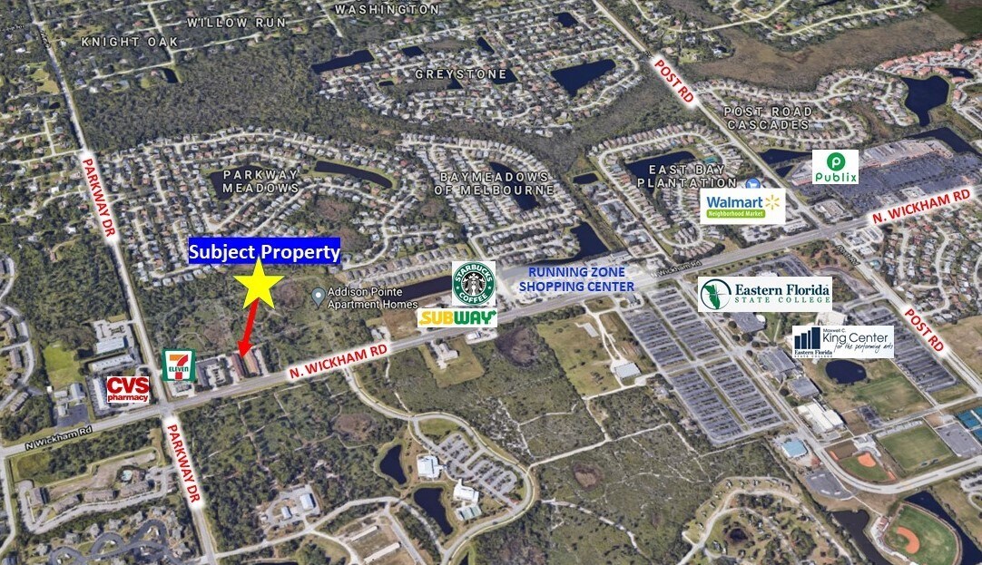 Office in Melbourne, FL for sale Building Photo- Image 1 of 1