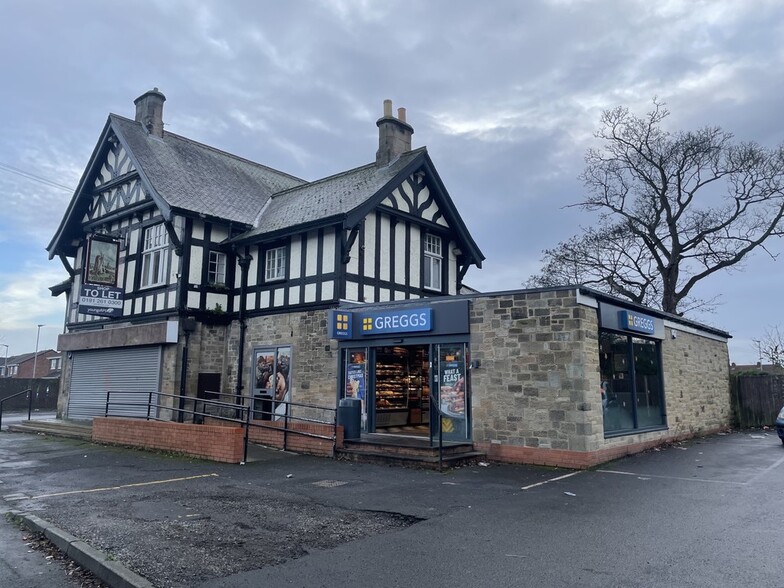 Cowpen Rd, Blyth for sale - Building Photo - Image 1 of 1