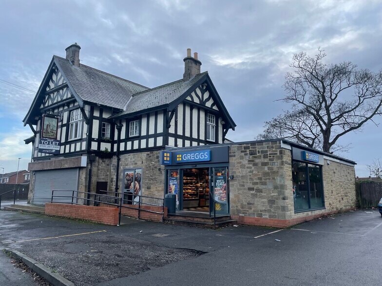 Cowpen Rd, Blyth, NBL NE24 5BS