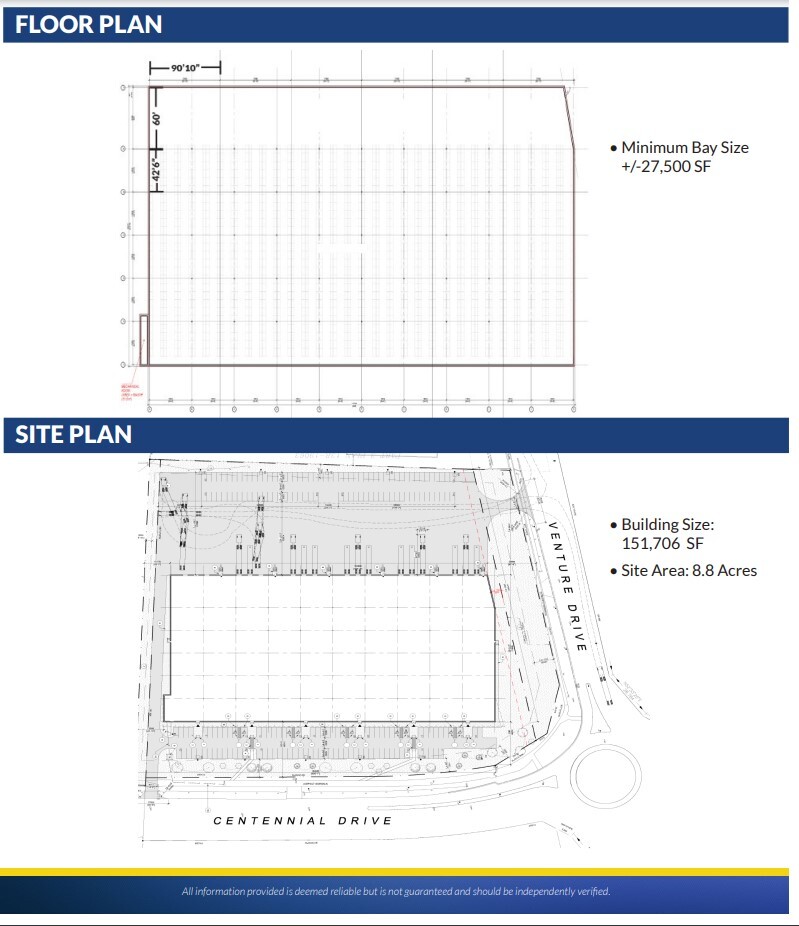 1259 Centennial Dr, Kingston, ON for lease Floor Plan- Image 1 of 1