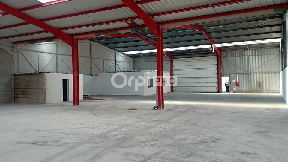Industrial in Reims for lease - Interior Photo - Image 2 of 5