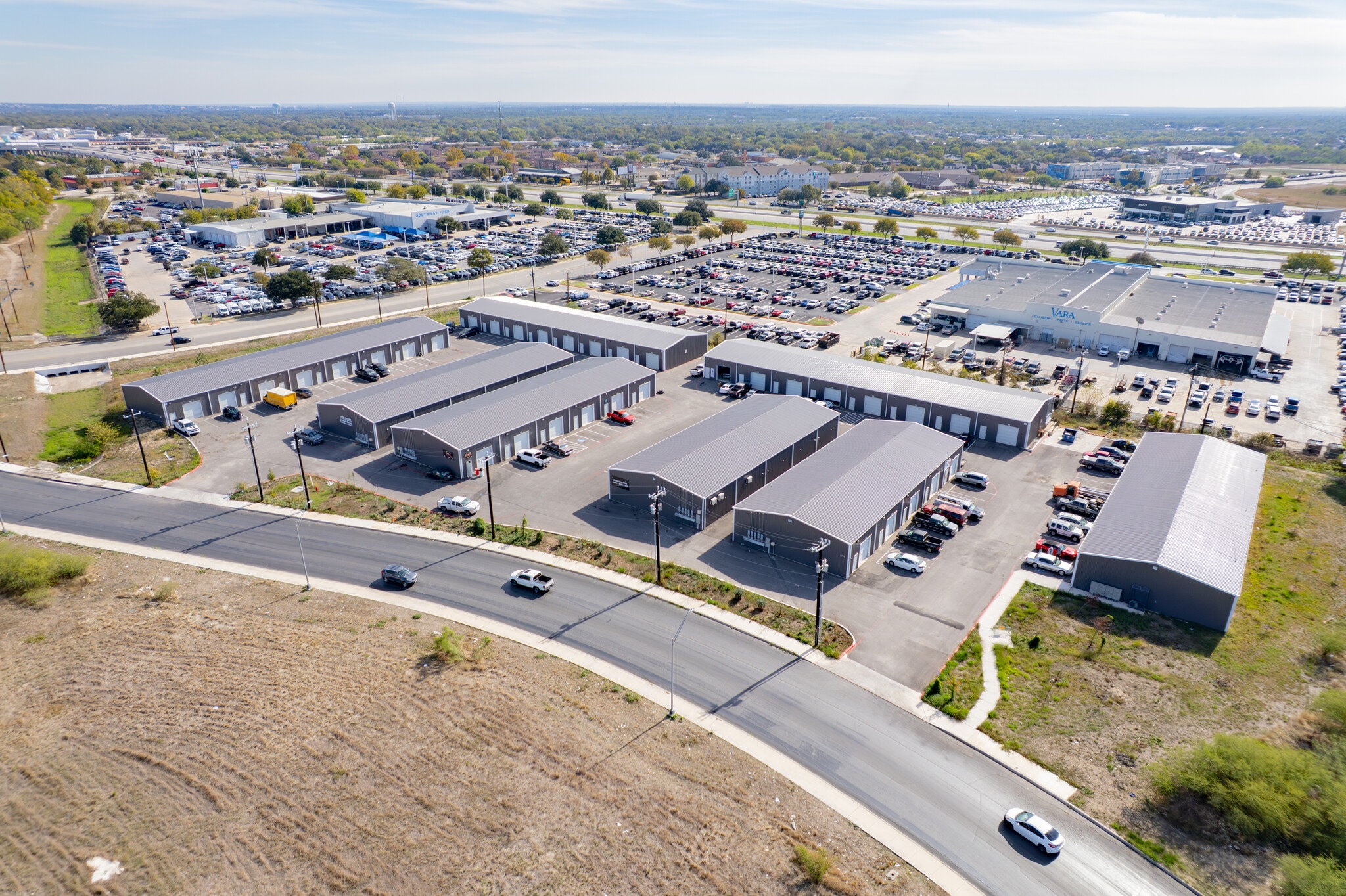 2203 Cascade Pky, San Antonio, TX for lease Primary Photo- Image 1 of 27