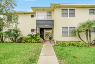 More details for 7933 Alverstone Ave, Los Angeles, CA - Multifamily for Sale