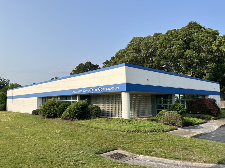 2509 Walmer Ave, Norfolk, VA for lease - Building Photo - Image 1 of 11