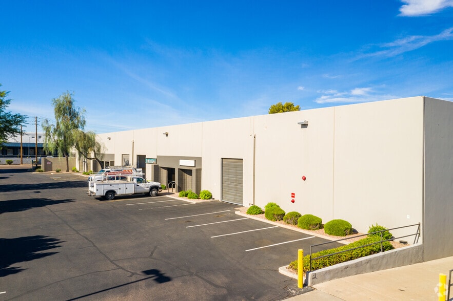 1140 W Alameda Dr, Tempe, AZ for lease - Building Photo - Image 3 of 11