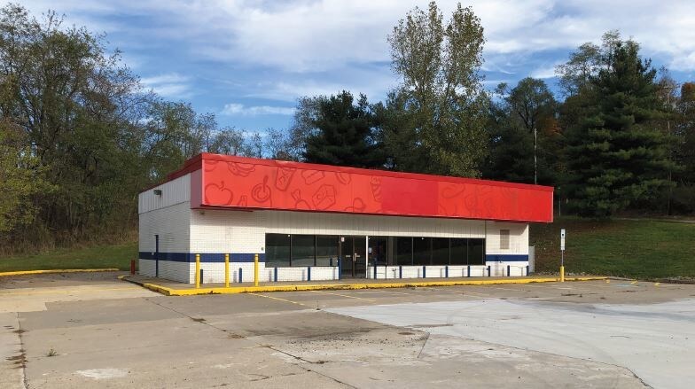 4685 Old William Penn Hwy, Monroeville, PA for lease - Building Photo - Image 1 of 3