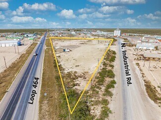More details for 165 N Industrial Rd, Monahans, TX - Land for Lease