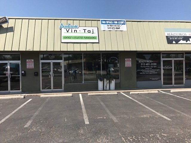 5200 Burnet Rd, Austin, TX for sale Building Photo- Image 1 of 1
