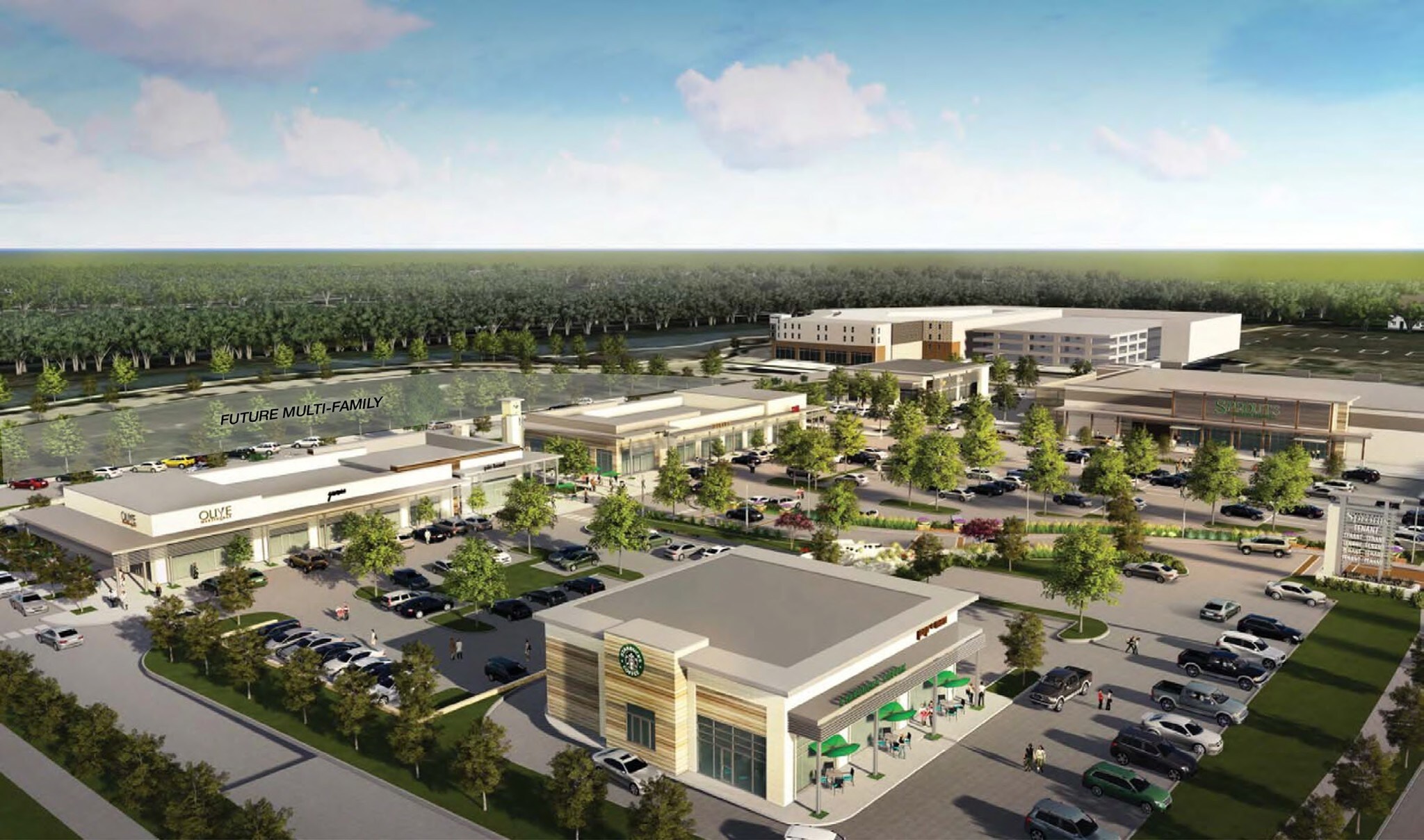 600 Walnut Hill Ln & Wildcat Way, Dallas, TX for sale Primary Photo- Image 1 of 1