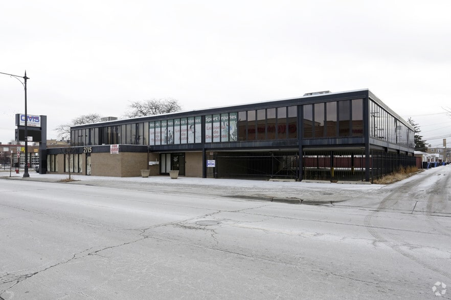 2715 N Central Ave, Chicago, IL for lease - Primary Photo - Image 2 of 22