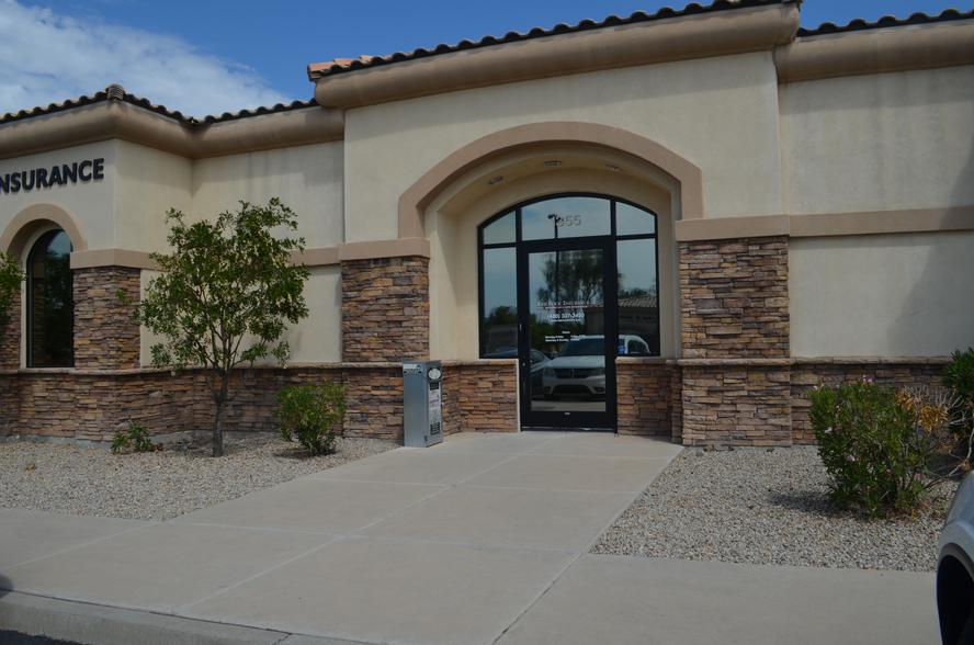 1355 N Greenfield Rd, Mesa, AZ for lease - Building Photo - Image 2 of 12