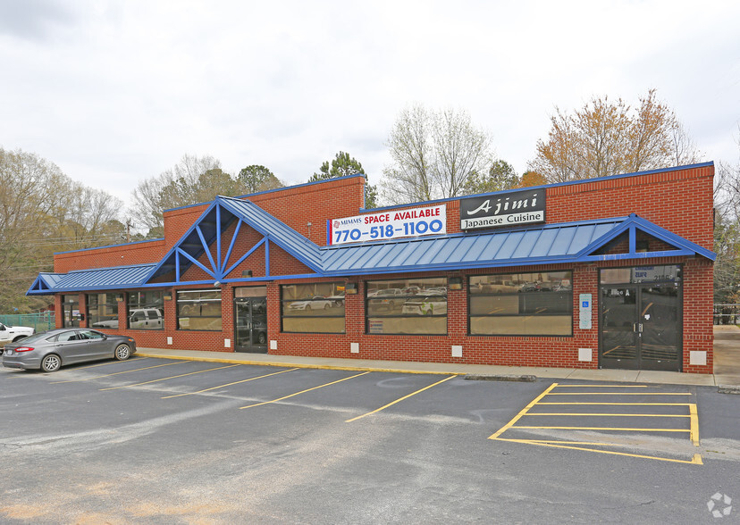 2106 W Roosevelt Blvd, Monroe, NC for sale - Primary Photo - Image 1 of 1