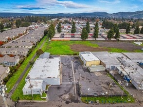 1599 Hampton Way, Santa Rosa, CA - AERIAL  map view - Image1