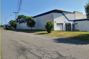 Town Square Industrial Center - Warehouse