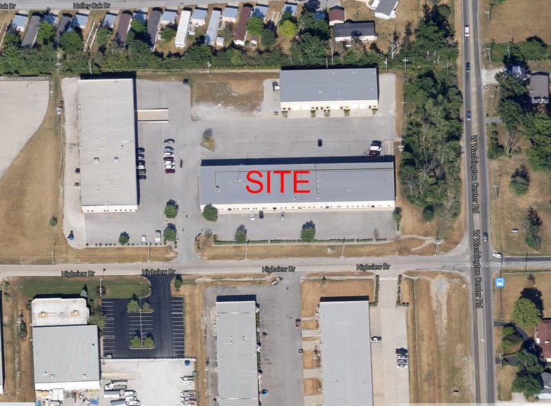 6004 Highview Dr, Fort Wayne, IN for lease - Building Photo - Image 3 of 3