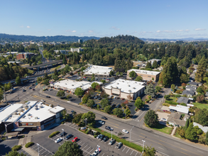 150 Oakway Rd, Eugene, OR - aerial  map view - Image1