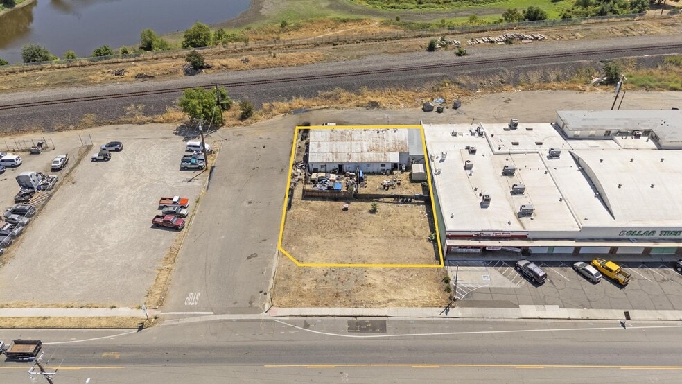 1431 B St, Marysville, CA for sale - Building Photo - Image 2 of 6