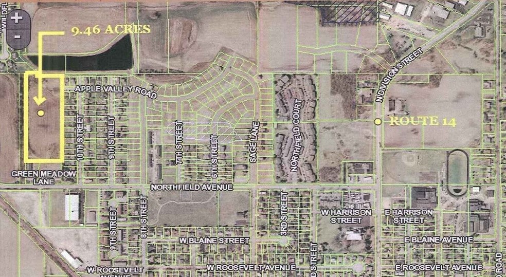 Green Meadow Ln, Harvard, IL for sale - Building Photo - Image 3 of 4