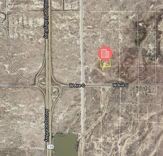 More details for NE Vic Ave, Lancaster, CA - Land for Sale