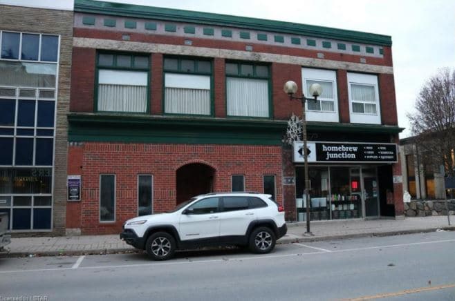 456 Talbot St, St Thomas, ON for sale - Primary Photo - Image 1 of 1