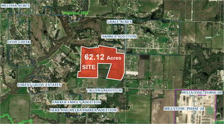 More details for Farm to Market 2933 & CR 412, McKinney, TX - Land for Sale