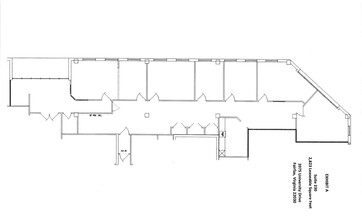 3975 University Dr, Fairfax, VA for lease Site Plan- Image 1 of 1