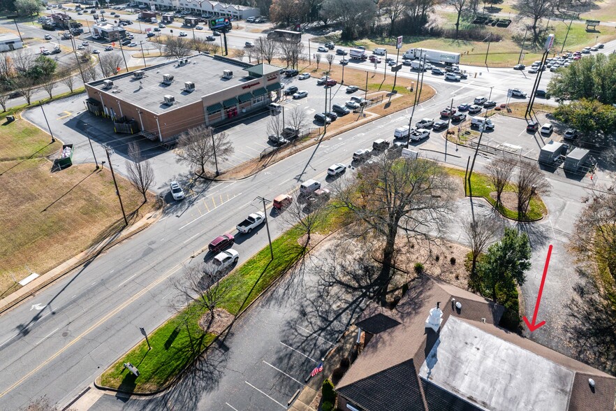 824 S Dekalb St, Shelby, NC for sale - Building Photo - Image 1 of 43