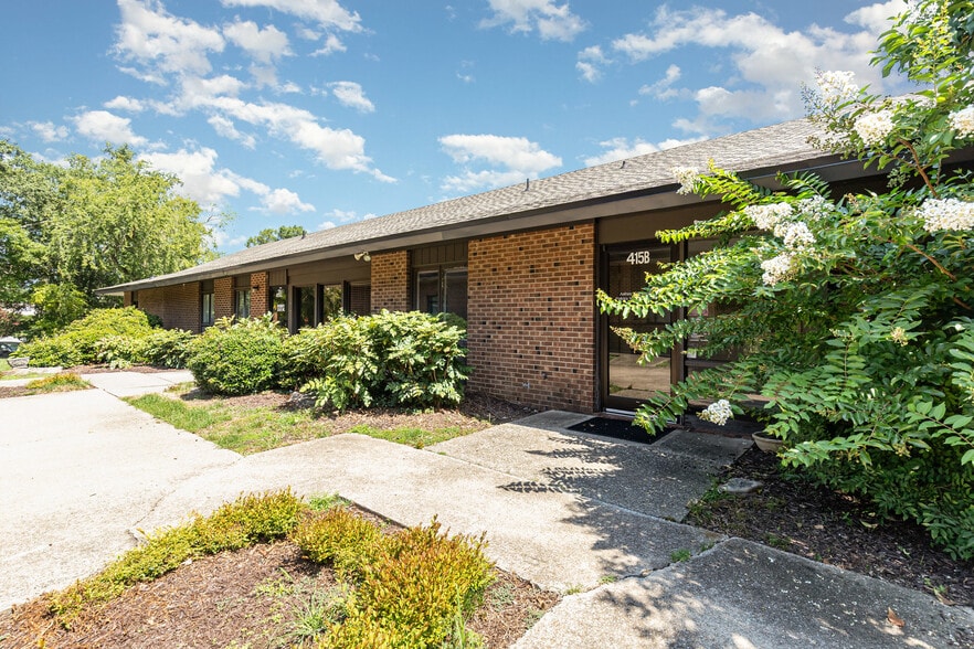 415 N 7th St, Smithfield, NC for lease - Building Photo - Image 1 of 6