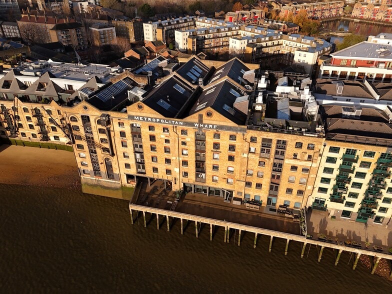 70 Wapping Wall, London for lease - Matterport Community - Image 2 of 39
