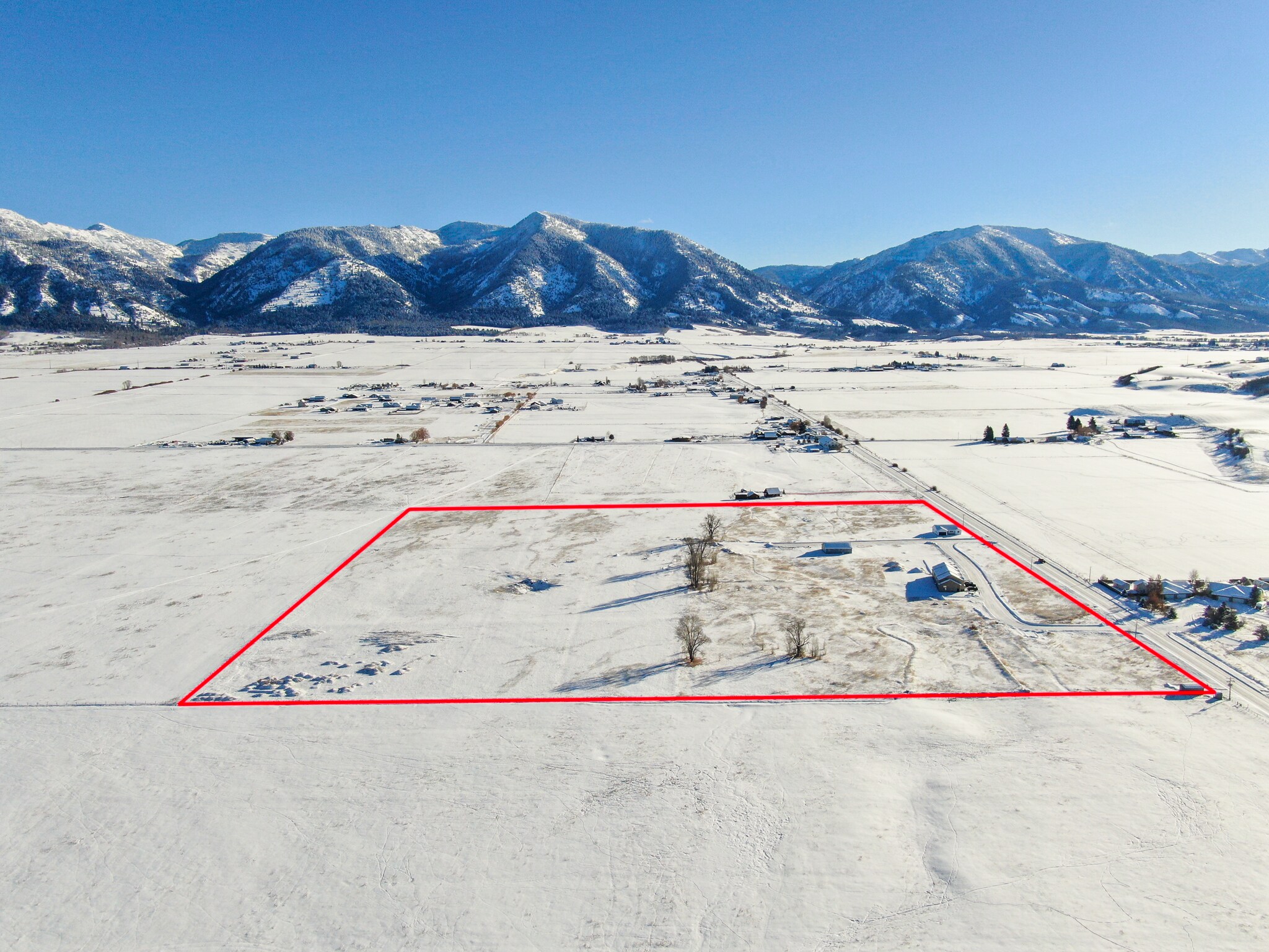 Dana Rd, Thayne, WY for sale Building Photo- Image 1 of 1