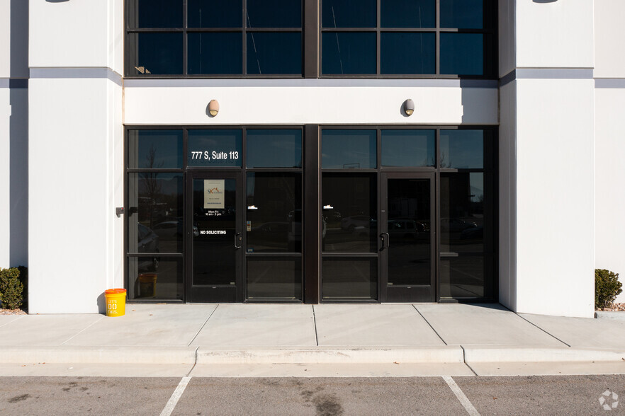 777-821 S Auto Mall Dr, American Fork, UT for lease - Building Photo - Image 3 of 5