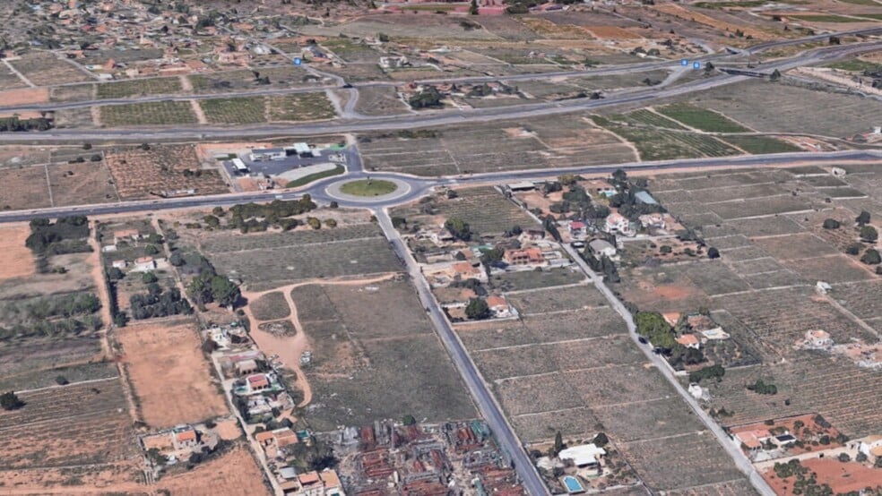 Polígono la Basala, 118, CASTELLÓN DE LA PLANA, Castellón for sale - Building Photo - Image 2 of 7