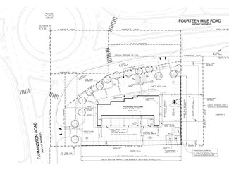 More details for 33233 14 Mile Rd, Farmington Hills, MI - Office/Medical for Lease